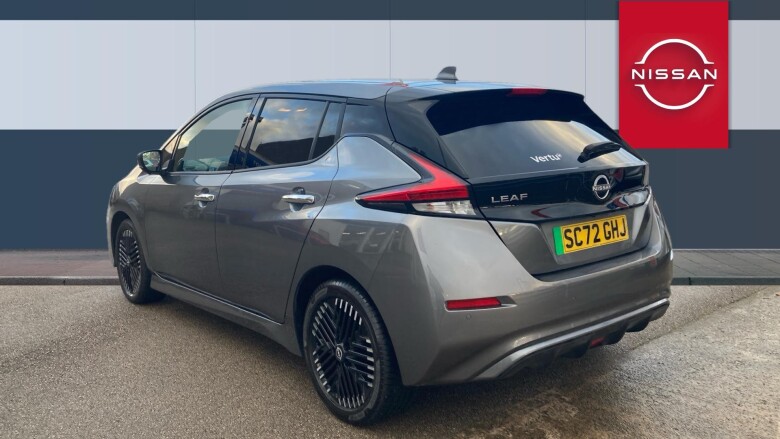 Nissan LEAF 110kW N-Connecta 39kWh 5dr Auto Electric Hatchback